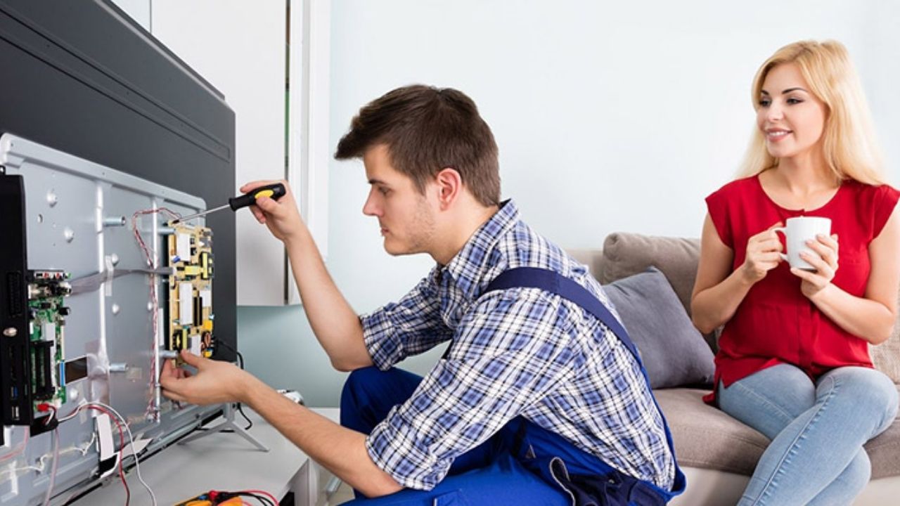 Konak Televizyon Tamircisi